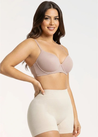 Panty Seamless: Short invisible y levanta glúteos |MIAS BY SALOME| TJ05L5