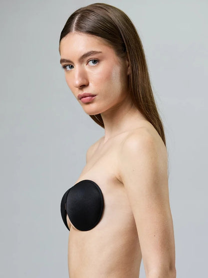 Bra Adhesivo de Tela| BUSTO PEQUEÑO CON PUSH UP| MIAS BY BELLA