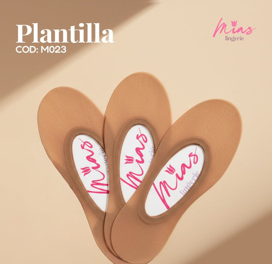 PLANTILLAS NYLON -M023